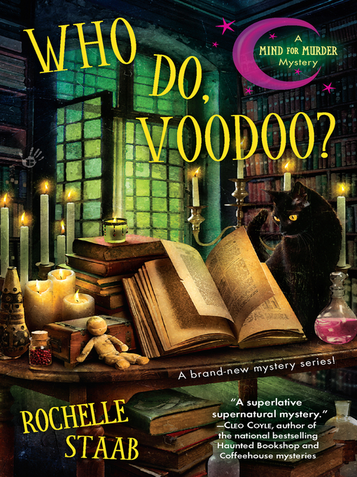 Title details for Who Do, Voodoo? by Rochelle Staab - Available